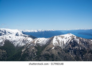 Cerro Catedral, Bariloche, Argentina