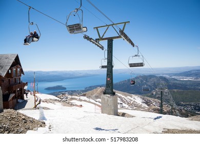 Cerro Catedral, Bariloche, Argentina