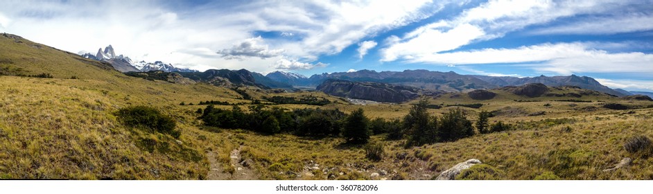 Cerro FitzRoy National Park