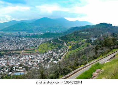 Cerro San Cristobal