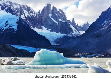 Cerro Torre In Argentina