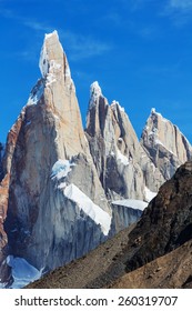 Cerro Torre In Argentina