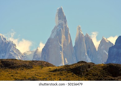 Cerro Torre, Argentina