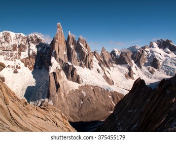 Cerro Torre Mountains