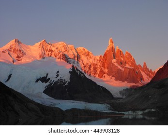 Cerro Torre Sunrise