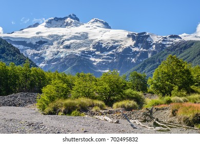 Cerro Tronador, Nahuel Huapi National Park, Argentina