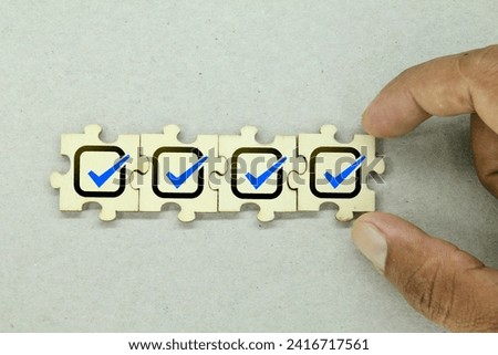 certified and correct mark. Standard certification, accurate selection, production standards and good quality. An ethical corporation. Do the right thing. ISO quality and symbols. Four Right sign