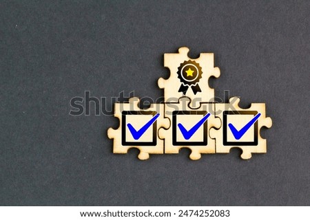 certified and correct mark. Standard certification, accurate selection, production standards and good quality. An ethical corporation. Do the right thing. ISO quality and symbols. Three Right sign

