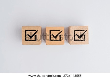 certified and correct mark. Standard certification, accurate selection, production standards and good quality. An ethical corporation. Do the right thing. ISO quality and symbols. Three Right sign