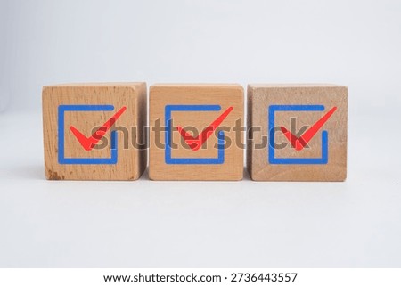certified and correct mark. Standard certification, accurate selection, production standards and good quality. An ethical corporation. Do the right thing. ISO quality and symbols. Three Right sign