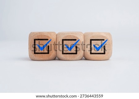 certified and correct mark. Standard certification, accurate selection, production standards and good quality. An ethical corporation. Do the right thing. ISO quality and symbols. Three Right sign