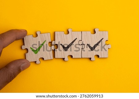 certified and correct mark. Standard certification, accurate selection, production standards and good quality. An ethical corporation. Do the right thing. ISO quality and symbols. Three Right sign