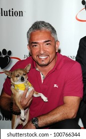 Cesar Millan  At A Press Conference For JDHF Animal Advocacy, Four Seasons Hotel, Beverly Hills, CA. 09-23-10