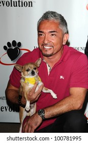 Cesar Millan  At A Press Conference For JDHF Animal Advocacy, Four Seasons Hotel, Beverly Hills, CA. 09-23-10