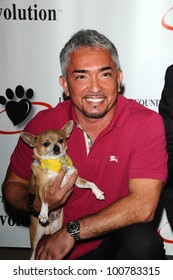 Cesar Millan  At A Press Conference For JDHF Animal Advocacy, Four Seasons Hotel, Beverly Hills, CA. 09-23-10