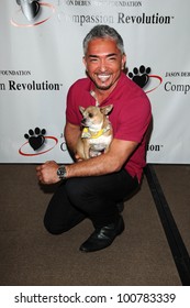 Cesar Millan At A Press Conference For JDHF Animal Advocacy, Four Seasons Hotel, Beverly Hills, CA. 09-23-10