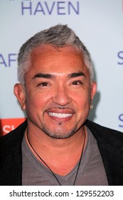 Cesar Millan At The 