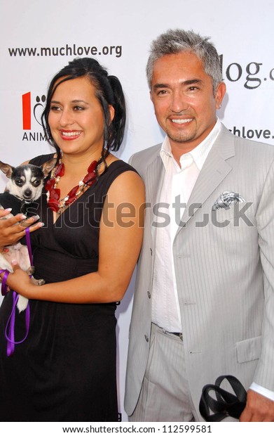 Married who to is cesar millan who is