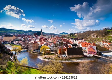 Cesky Krumlov