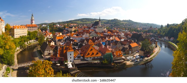 Cesky Krumlov