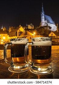 Cesky Krumlov Beer