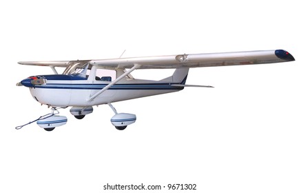 Cessna 150 Plane