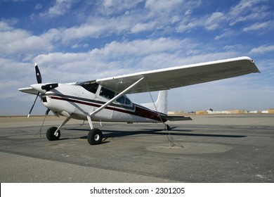 The Cessna 180, No Longer In Production, Is A Pilot Favorite