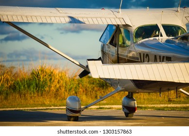 Cessna 182 Full Of Passengers