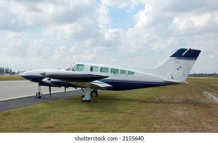 Cessna 402 Twin Engine Turboprop