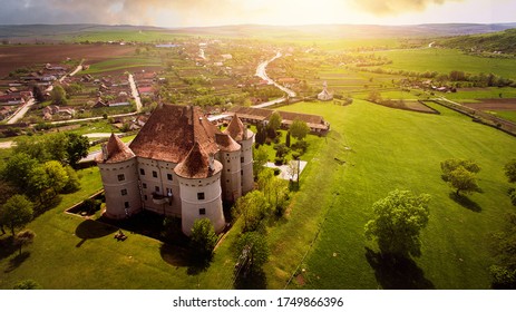 Cetatea De Balta Alba County Transylvania