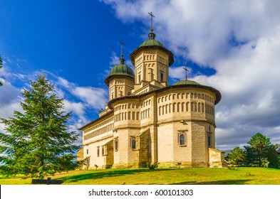 Cetatuia Monastery, Iasi, Moldavia, Romania