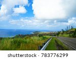 Cetti Bay Overlook view, Guam