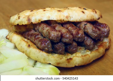 Cevapcici Images, Stock Photos & Vectors | Shutterstock