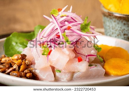 ceviche cebiche fish fresh foodphotography onion 