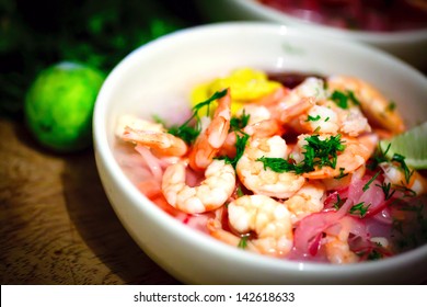 Ceviche Shrimp Food Latin Ecuador America Ecuadorian Culture Seviche Ecuadorian Ceviche Of Shrimp Ceviche Shrimp Food Latin Ecuador America Ecuadorian Culture Seviche Natural Raw Nurture Citron Nouris