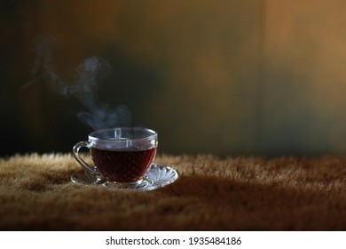 Ceylon Black Tea , Tea Cup 