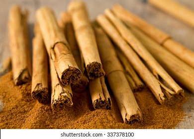 Ceylon Cinnamon Sticks