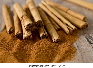 Ceylon Cinnamon Sticks