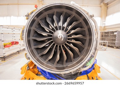 CFM Leap-1B Engine of Boeing 737-Max