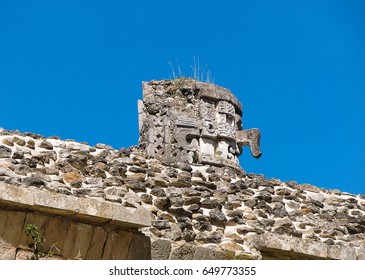 Chaac, Uxmal-Mexico