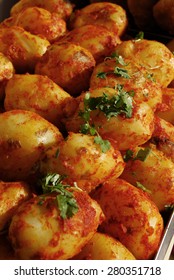 Chaat Stall On The Streets Of Rajasthan.