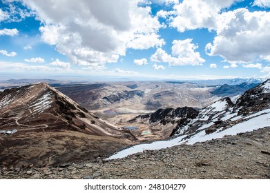 Chacaltaya, Bolivia