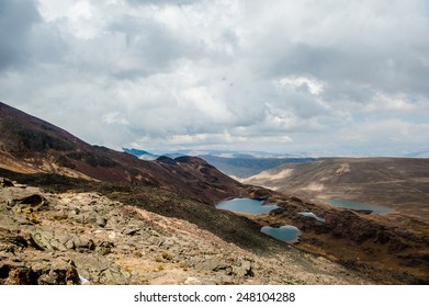 Chacaltaya, Bolivia