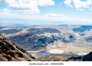 Chacaltaya, Bolivia