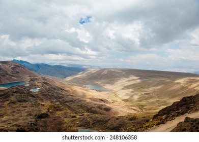 Chacaltaya, Bolivia