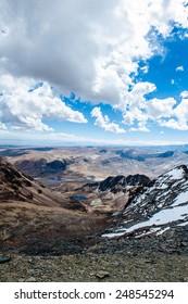 Chacaltaya, Bolivia