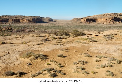 Chaco Canyon