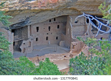 Chaco Canyon High Rise