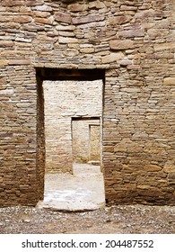 Chaco Canyon - New Mexico