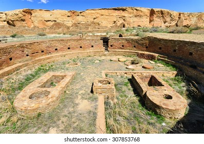 Chaco Culture National Historical Park